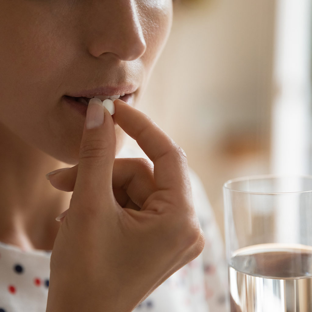 Pastilla del día después
