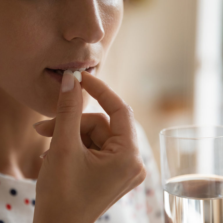 Pastilla del día después